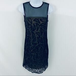 NWT TFNC Beaded Dress Size 1